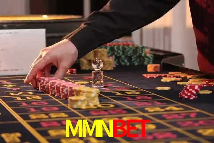 A Emoção da Loteria na MMNBET: Uma Chance de Mudança de Vida