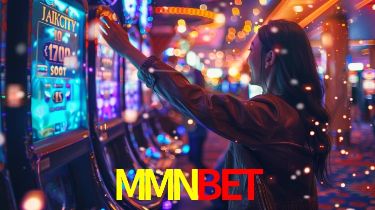 Sinta a adrenalina dos jogos de cassino com MMNBET