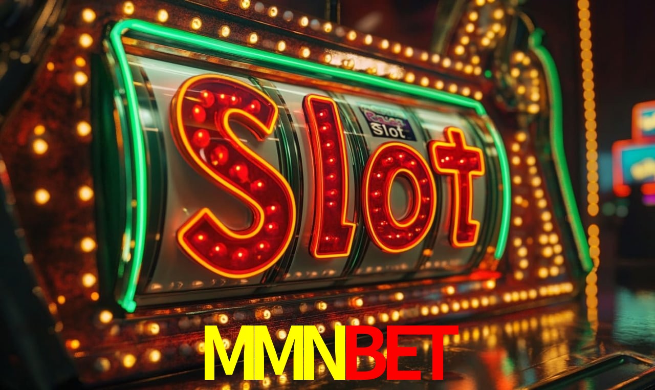 Jogos de Slot MMNBET