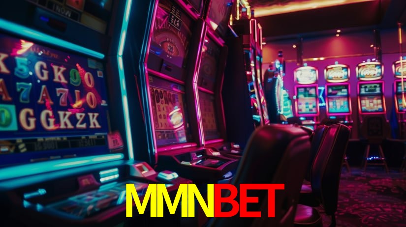 Descubra o Mundo do Cassino Online com MMNBET