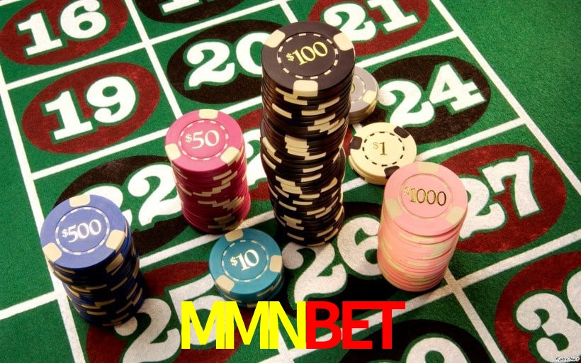 Casino Ao Vivo MMNBET