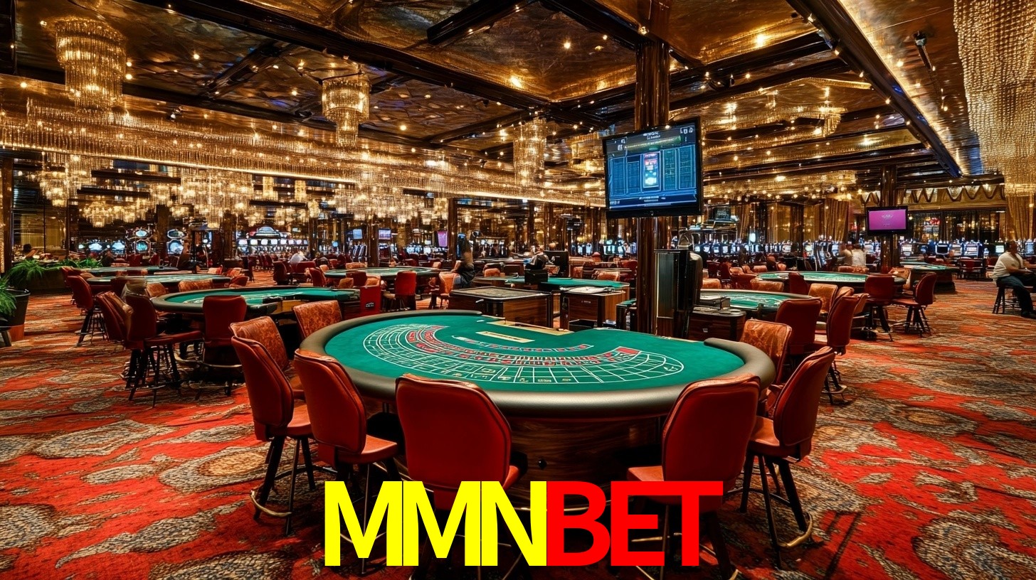 MMNBET: Seu Especialista em Apostas Esportivas Brasileiras