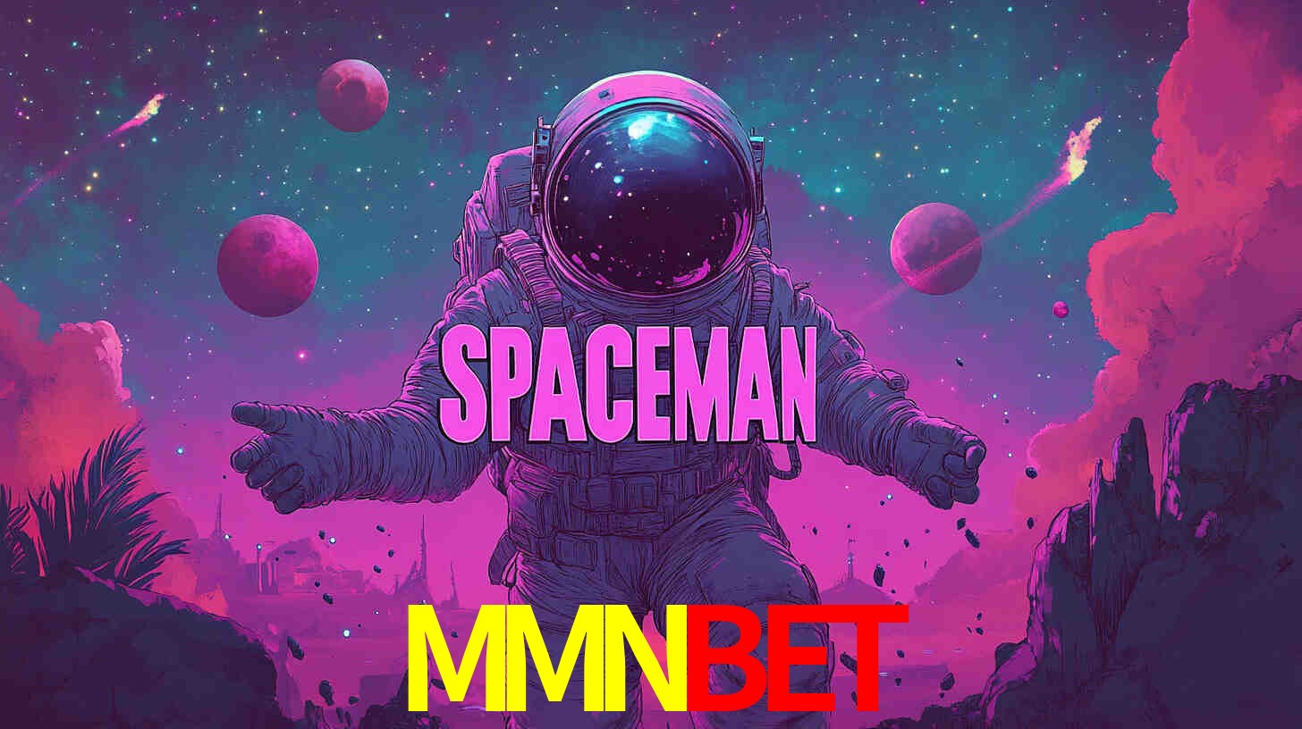 Jogo Spaceman MMNBET